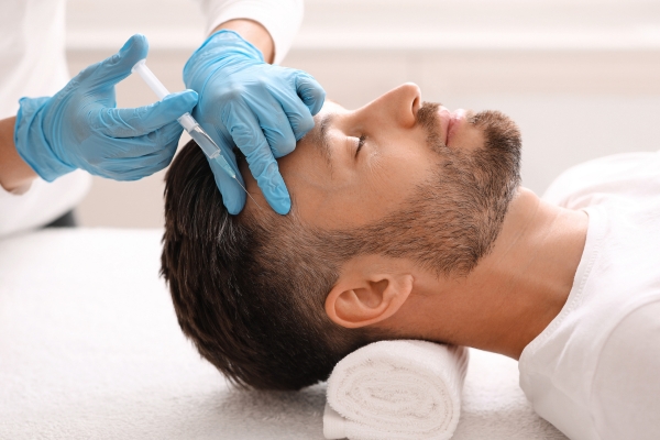 PRP treatment image 2